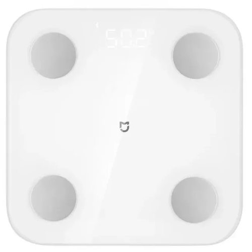 Напольные весы Xiaomi Mijia Body Fat Scale S400