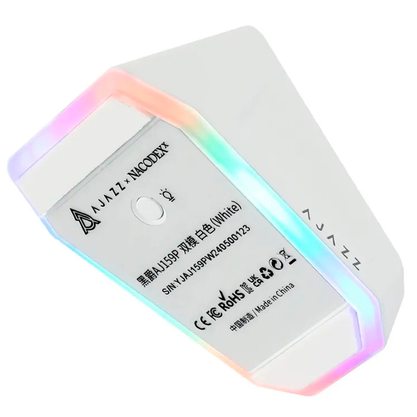 Игровая мышка Ajazz AJ159 Pro (белый)