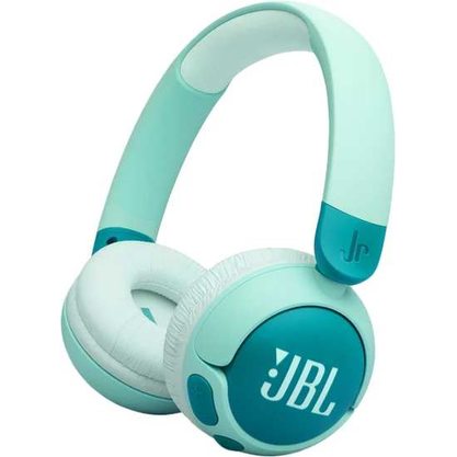 Наушники JBL JR320BT (зеленый)