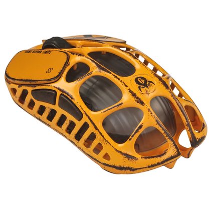 Игровая мышка Gravastar Mercury X Pro Special Edition Battle Worn-Yellow