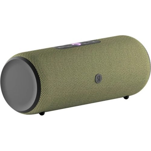 Умная колонка Яндекс Станция Стрит (зелёный)