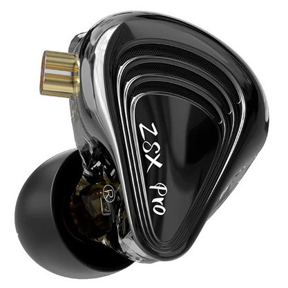 Наушники KZ Acoustics ZSX Pro с микрофоном