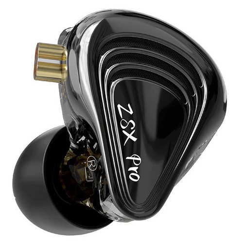 Наушники KZ Acoustics ZSX Pro с микрофоном