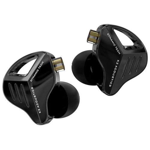 Наушники KZ Acoustics ZVX Pro без микрофона