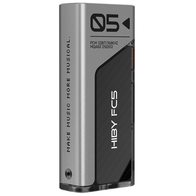 HIBY FC5 USB (с экраном) (серебристый)