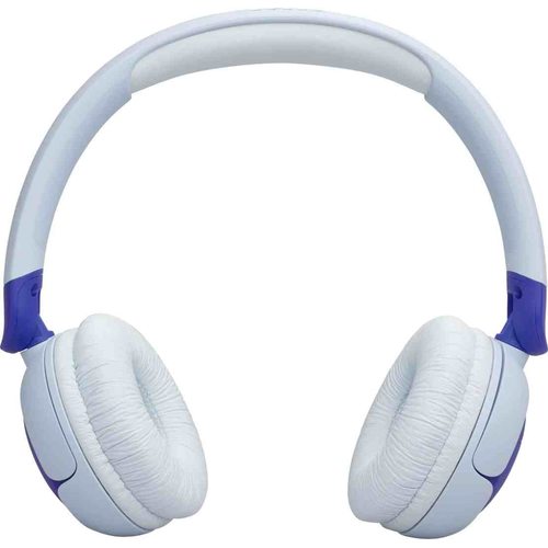 Наушники JBL JR320BT (голубой)