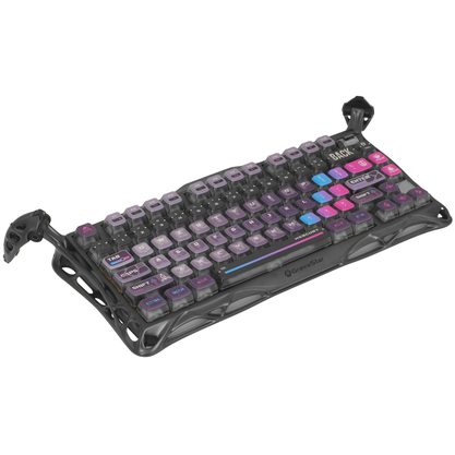 Игровая клавиатура Gravastar Mercury K1 Pro Cyberpunk Special Edition