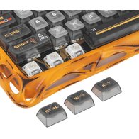 Gravastar Mercury K1 Pro Fighting Yellow Special Edition