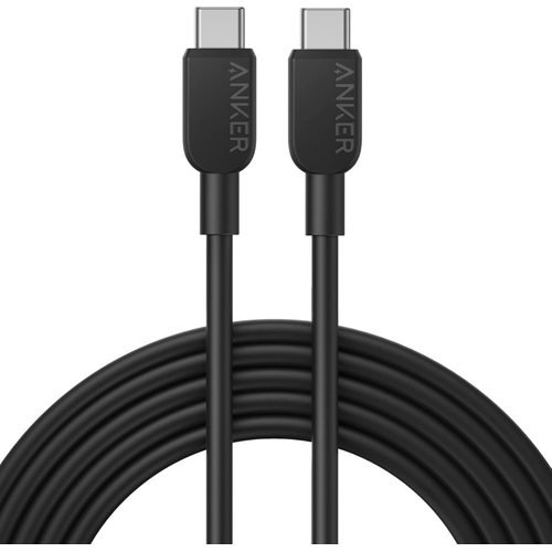 Anker 310 USB-C to USB-C A81E1 (черный)