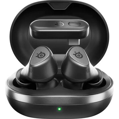 Беспроводные наушники SteelSeries Arctis GameBuds (черный) (для Xbox)