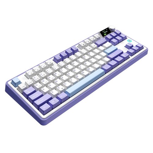 Игровая клавиатура Ajazz AK870 Magnetic Switch