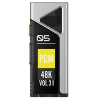 HIBY FC5 USB (с экраном) (серебристый)