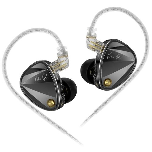 Наушники KZ Vader Pro Balance Edition без микрофона