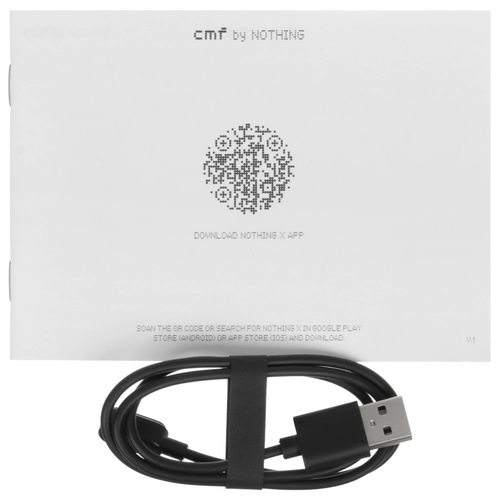 Умные часы CMF Watch 3 Pro (серый)