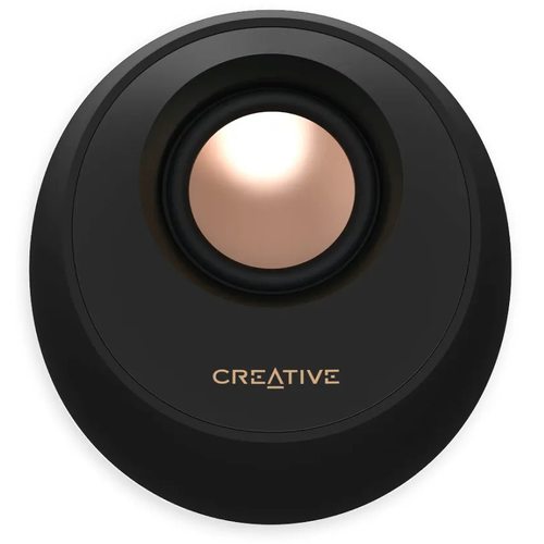 Стационарная колонка Creative Pebble Pro (черный)