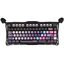Игровая клавиатура Gravastar Mercury K1 Pro Cyberpunk Special Edition