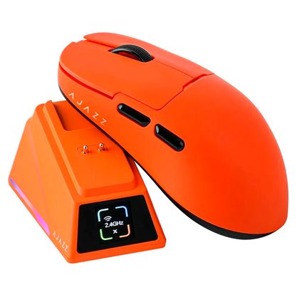 Игровая мышка Ajazz AJ159 APEX (оранжевый)