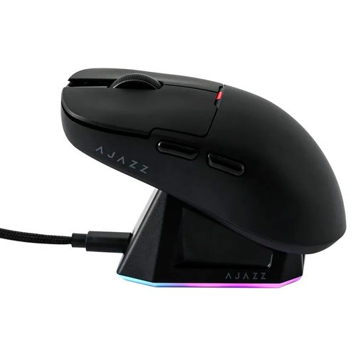 Игровая мышка Ajazz AJ159 Pro (черный)