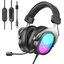 Игровые наушники FIFINE H16 (черный)