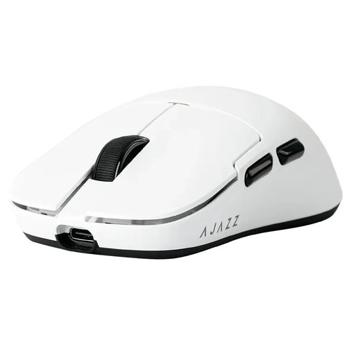 Игровая мышка Ajazz AJ159 Pro (белый)