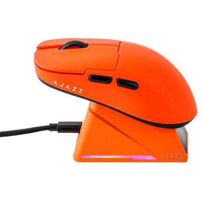 Игровая мышка Ajazz AJ159 APEX (оранжевый)