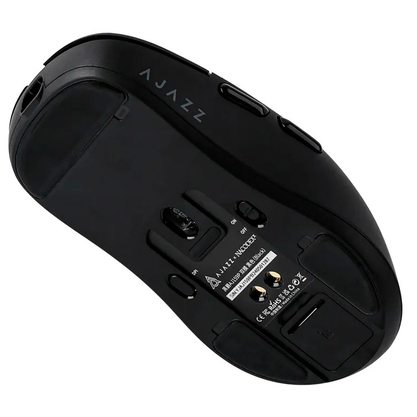 Игровая мышка Ajazz AJ159 APEX (черный)