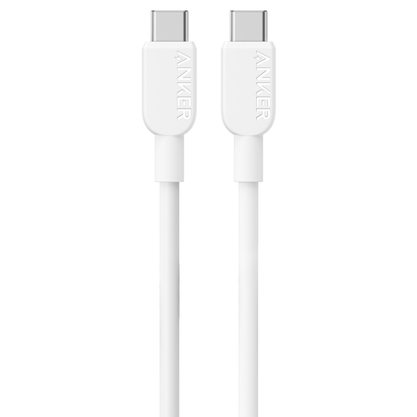 Anker 310 USB-C to USB-C A81E1 (белый)