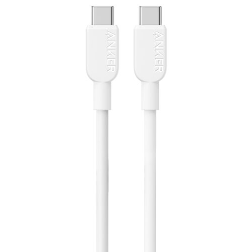 Anker 310 USB-C to USB-C A81E1 (белый)