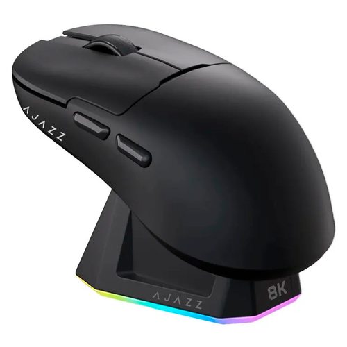 Игровая мышка Ajazz AJ159 APEX (черный)