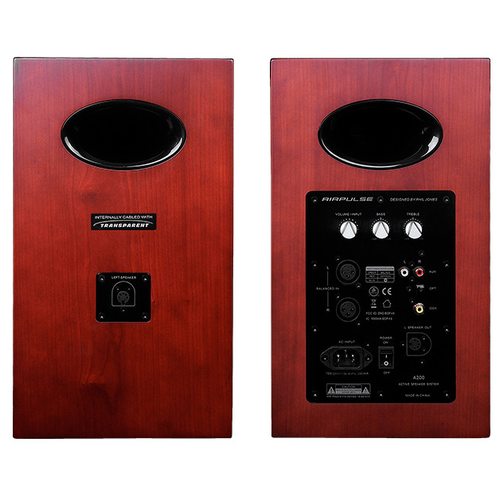 Стационарная колонка Edifier A200 (коричневый)