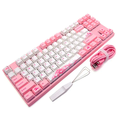 Игровая клавиатура Varmilo VEA87 Sakura R2 Cherry Mx Red