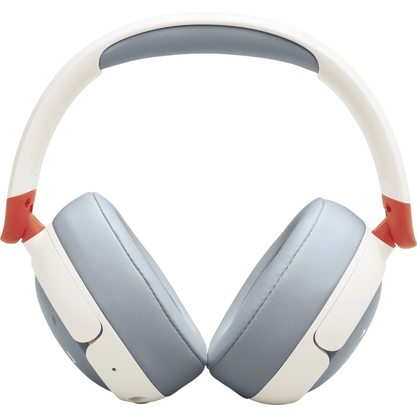 Наушники JBL JR470NC (белый/серый)