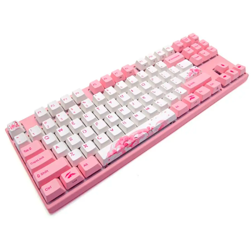 Игровая клавиатура Varmilo VEA87 Sakura R2 Cherry Mx Red