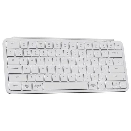 Клавиатура офисная Keychron B1 Pro Ivory White