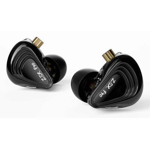 Наушники KZ Acoustics ZSX Pro с микрофоном