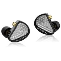 KZ Acoustics AS16 PRO X без микрофона (черный)