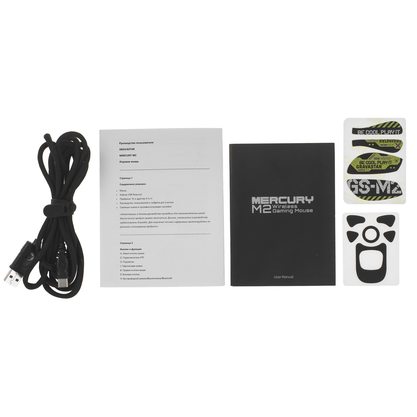Игровая мышка Gravastar M2 Stealth (черный)