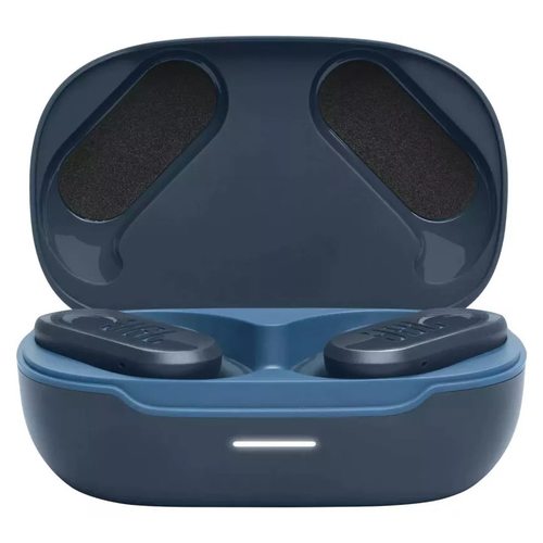 Беспроводные наушники JBL Endurance Peak 3 (синий)