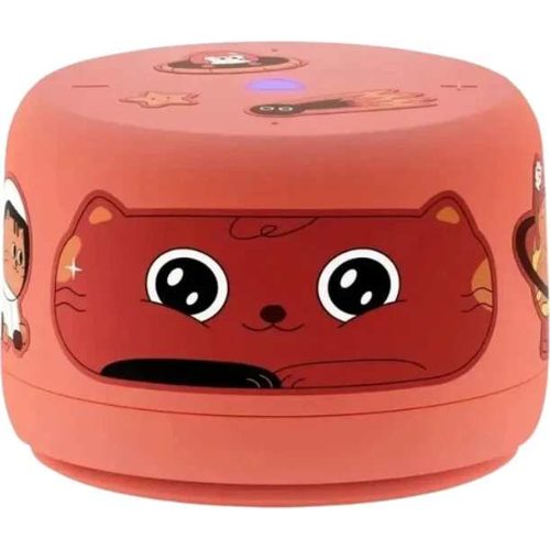 Умная колонка Яндекс Станция Лайт 2 без часов (коралловый)