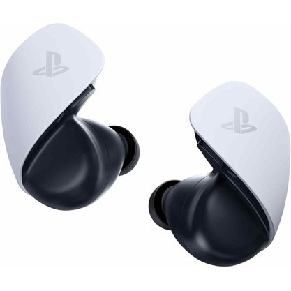 Беспроводные наушники Sony Pulse Explore (белый)