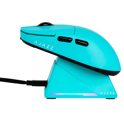 Игровая мышка Ajazz AJ159 APEX (голубой)