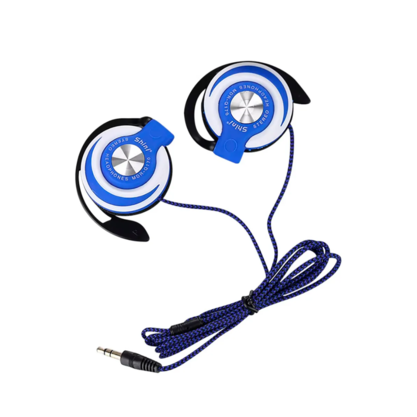 Наушники SHINI Q170 (синий)