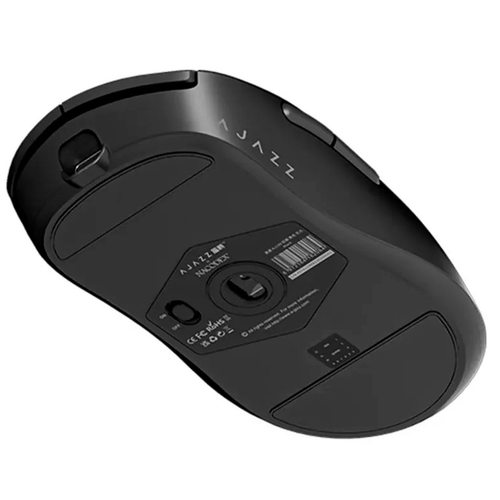 Игровая мышка Ajazz AJ199 (черный)