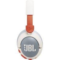 JBL JR470NC (белый/серый)