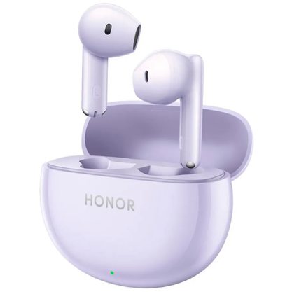 Наушники Honor Earbuds X8 (фиолетовый)