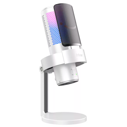 Микрофон FIFINE A9 (белый)