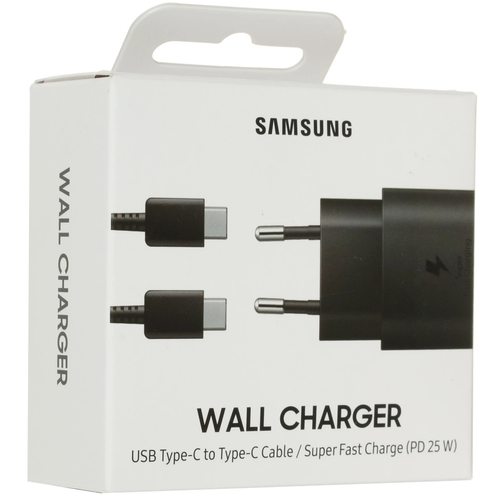 Зарядное устройство Samsung 25W USB Type-C