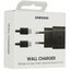 Сетевое зарядное Samsung 25W USB Type-C