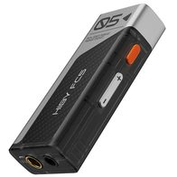 HIBY FC5 USB (с экраном) (серебристый)