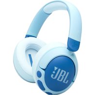 JBL JR470NC (голубой/синий)
